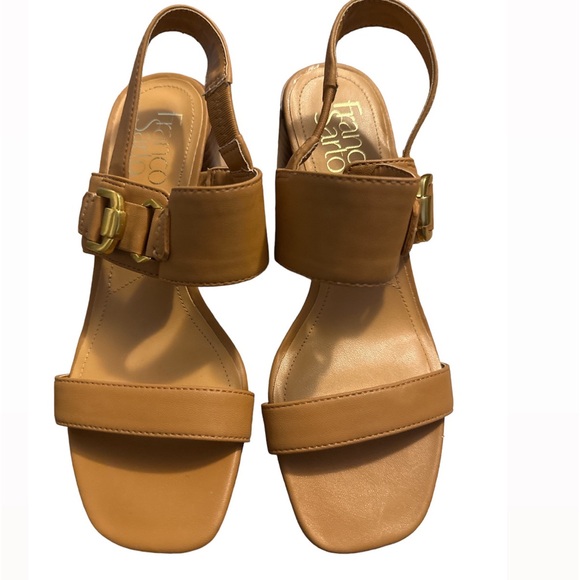 Franco sarto omyrah heeled sandal size 5.5 women - Picture 3 of 3